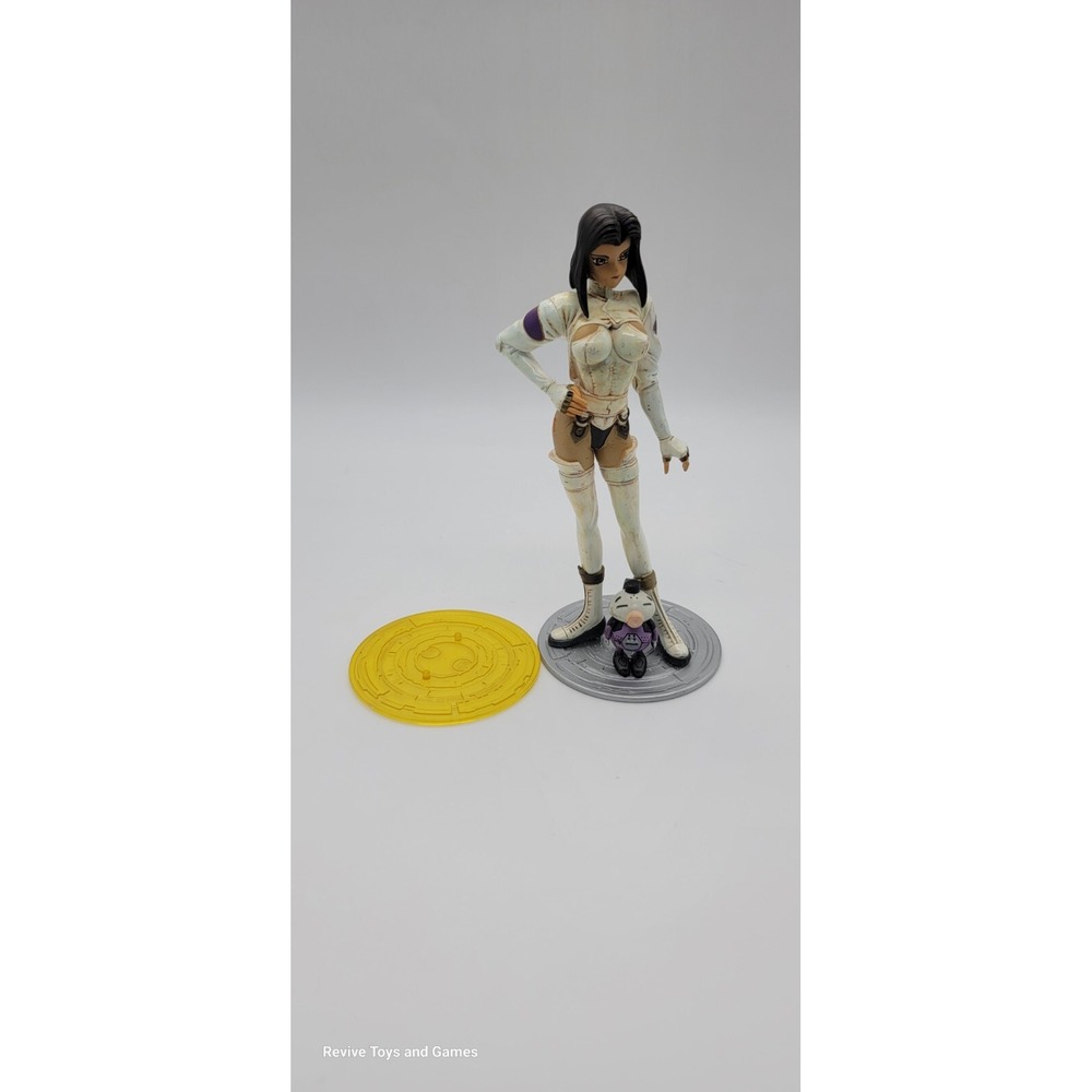 Ghost in the Shell Koukaku Kidoutai 2 Manmachine‎ Interface Action Figure Loose